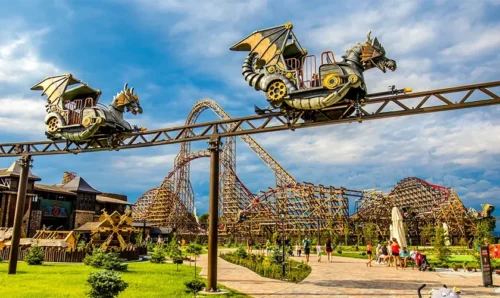 Aquapark Energylandia