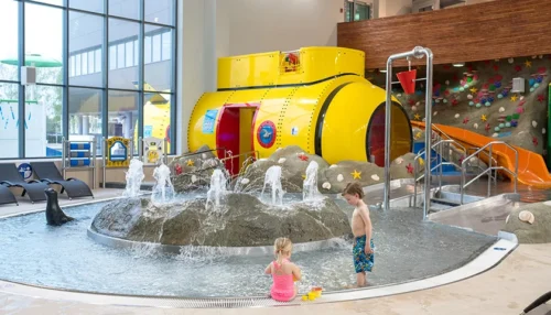 Aquapark Tychy (wodny park)