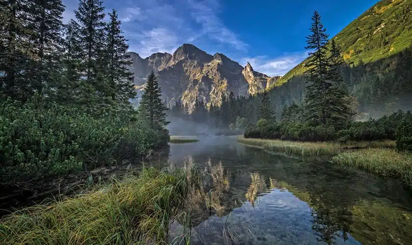 morskie oko