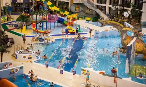 Aquapark Kraków