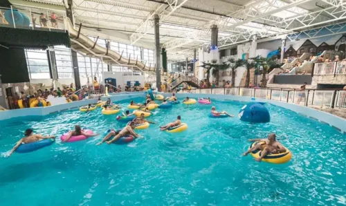 Aquapark Reda – ceník a vstupenky