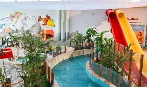 Aquapark Wrocław