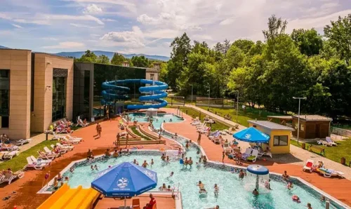 Termy Cieplickie – Cieplické termální lázně